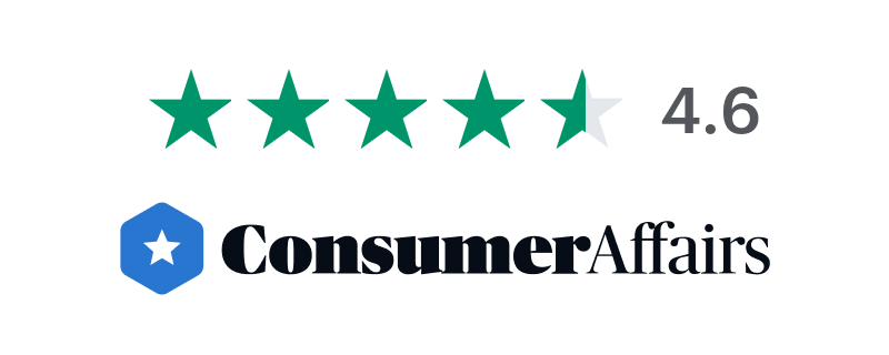 Reviews on ConsumerAffairs