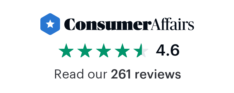 Reviews on ConsumerAffairs