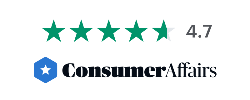 Reviews on ConsumerAffairs